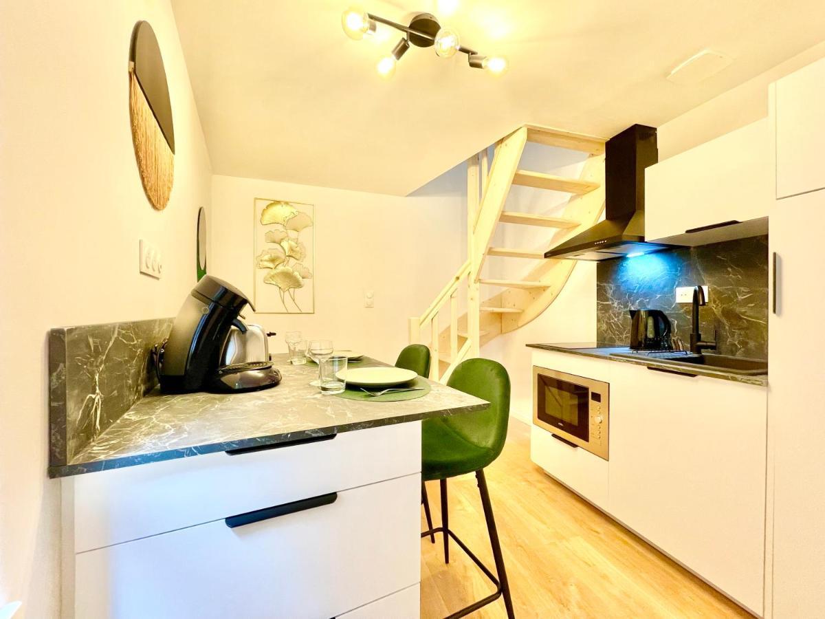 Niort - Hyper-Centre - Appartements En Duplex Ou Triplex - Wifi Fibre - Nouveau Esterno foto