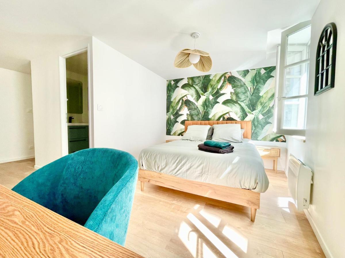 Niort - Hyper-Centre - Appartements En Duplex Ou Triplex - Wifi Fibre - Nouveau Esterno foto