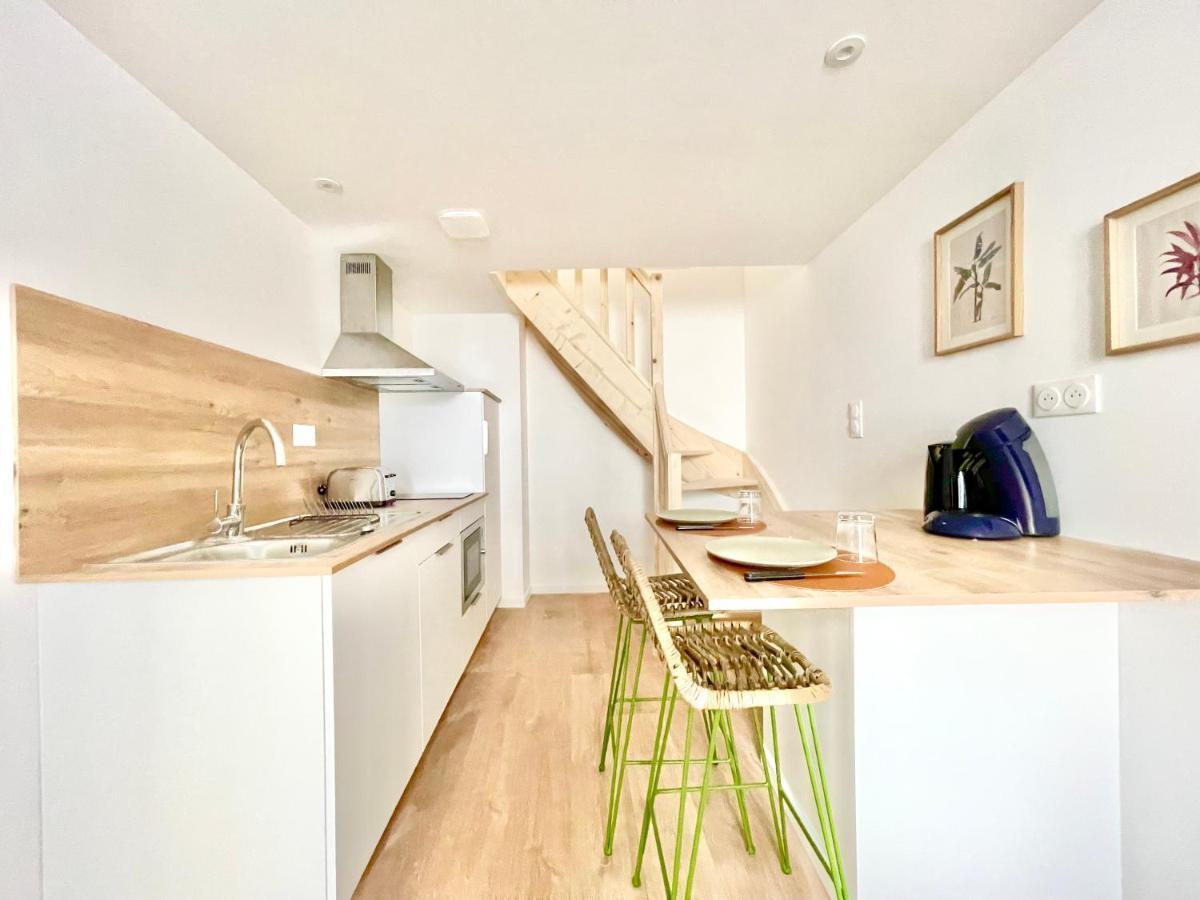 Niort - Hyper-Centre - Appartements En Duplex Ou Triplex - Wifi Fibre - Nouveau Esterno foto
