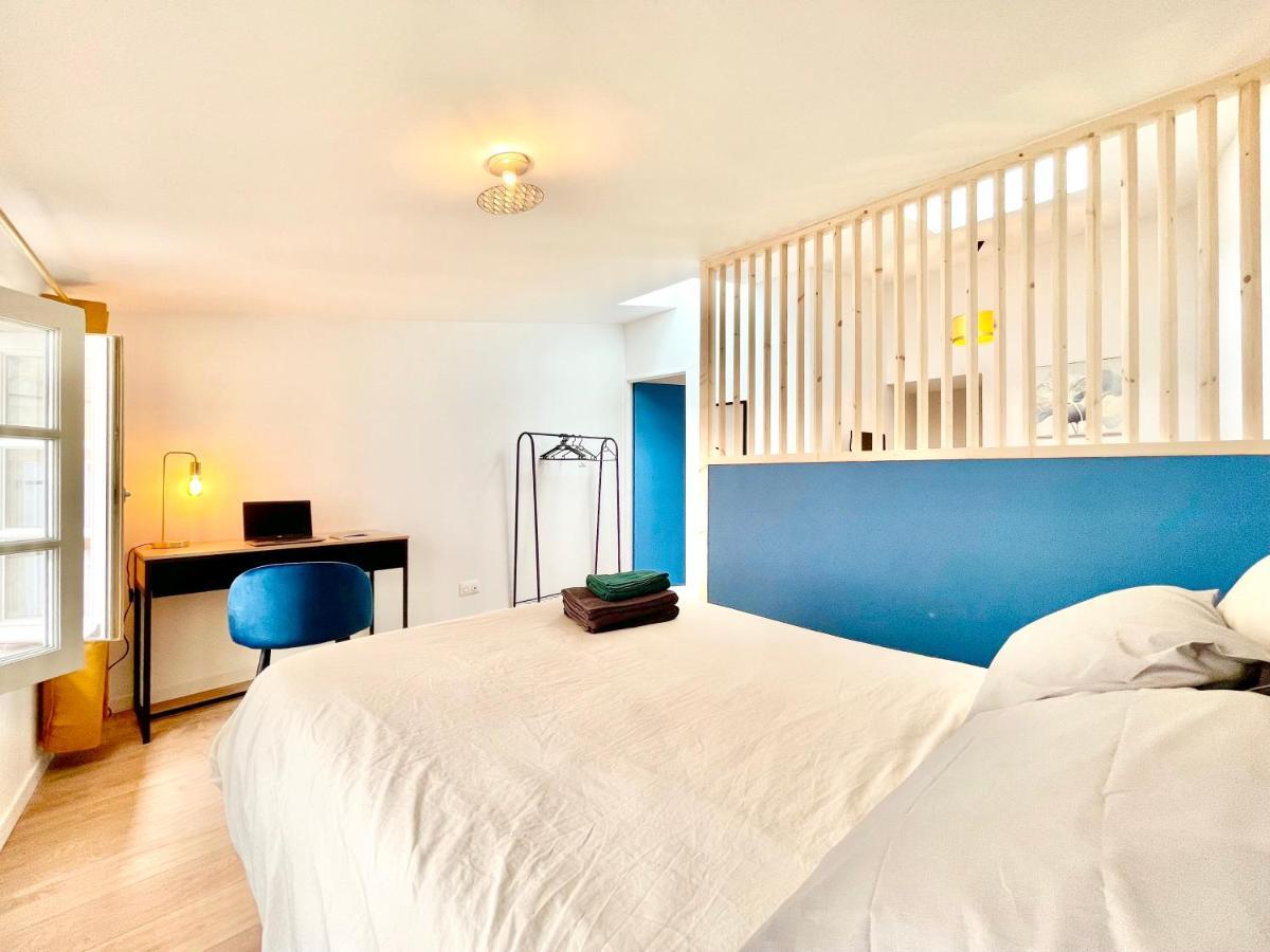 Niort - Hyper-Centre - Appartements En Duplex Ou Triplex - Wifi Fibre - Nouveau Esterno foto