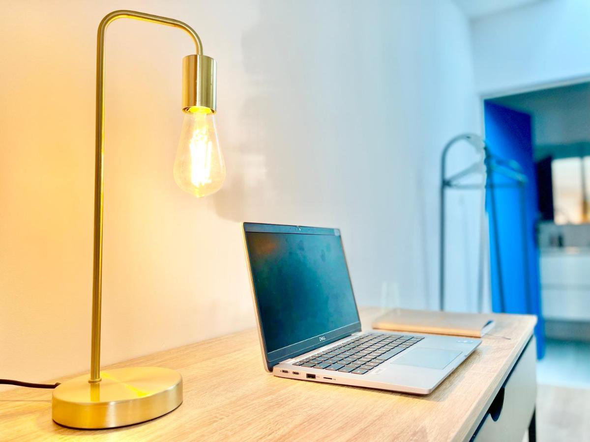 Niort - Hyper-Centre - Appartements En Duplex Ou Triplex - Wifi Fibre - Nouveau Esterno foto