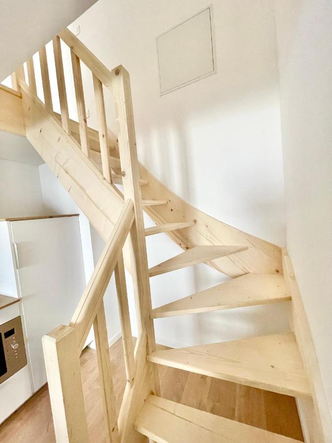 Niort - Hyper-Centre - Appartements En Duplex Ou Triplex - Wifi Fibre - Nouveau Esterno foto