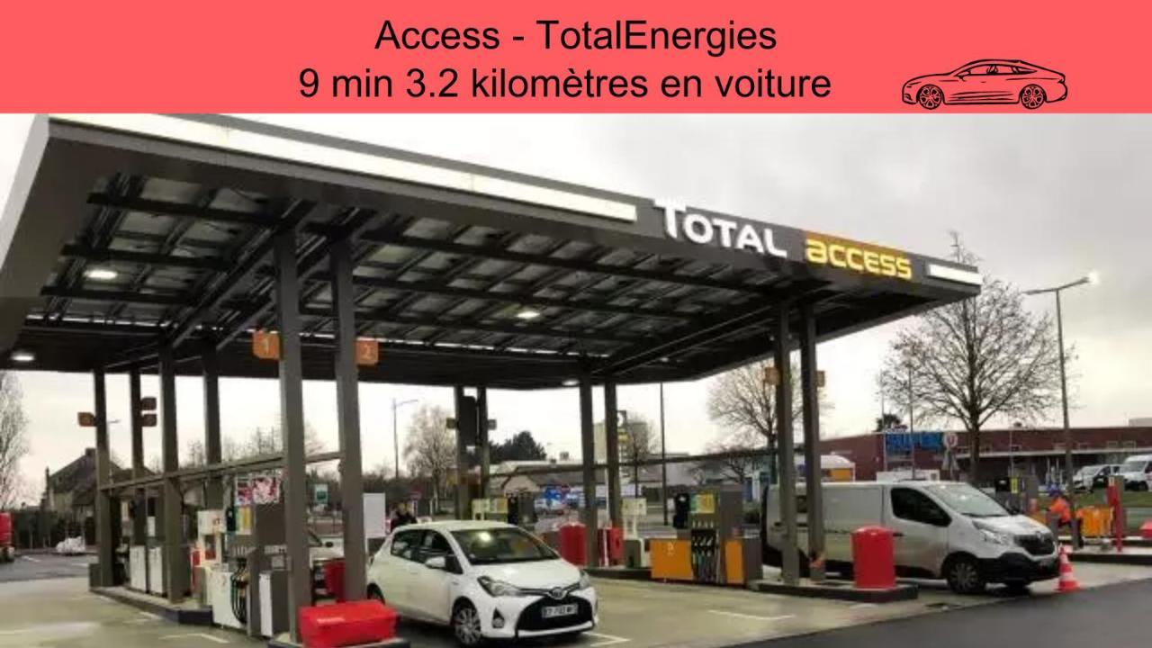 Niort - Hyper-Centre - Appartements En Duplex Ou Triplex - Wifi Fibre - Nouveau Esterno foto