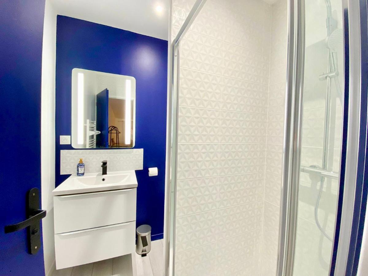 Niort - Hyper-Centre - Appartements En Duplex Ou Triplex - Wifi Fibre - Nouveau Esterno foto