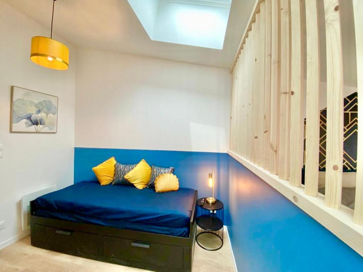 Niort - Hyper-Centre - Appartements En Duplex Ou Triplex - Wifi Fibre - Nouveau Esterno foto