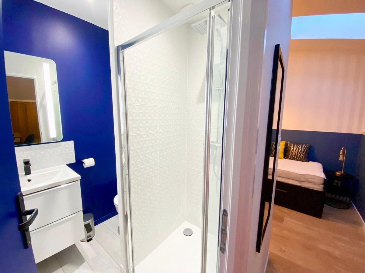 Niort - Hyper-Centre - Appartements En Duplex Ou Triplex - Wifi Fibre - Nouveau Esterno foto