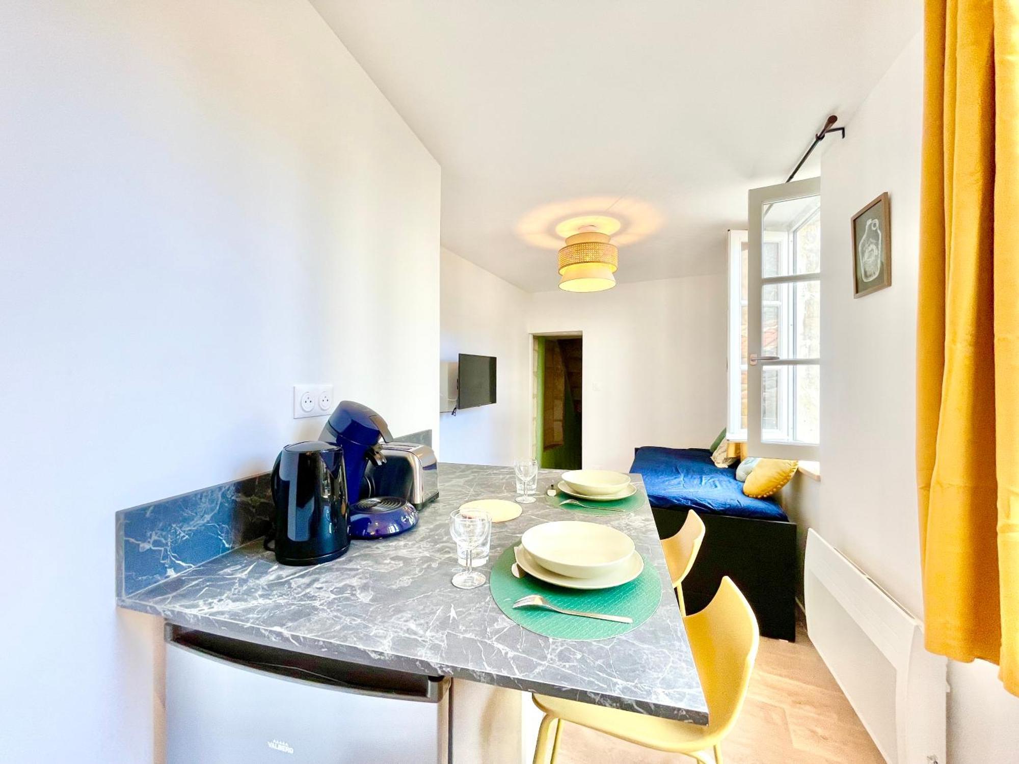 Niort - Hyper-Centre - Appartements En Duplex Ou Triplex - Wifi Fibre - Nouveau Esterno foto
