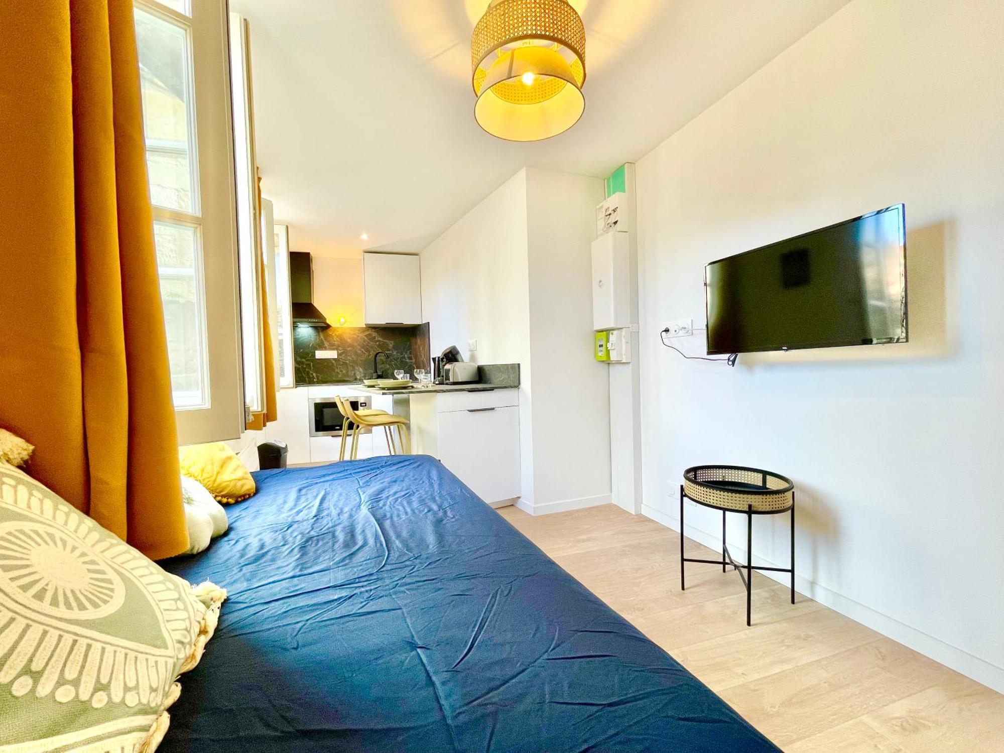 Niort - Hyper-Centre - Appartements En Duplex Ou Triplex - Wifi Fibre - Nouveau Esterno foto