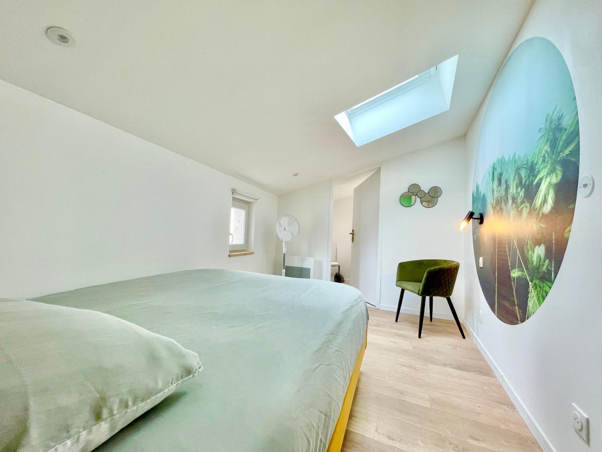 Niort - Hyper-Centre - Appartements En Duplex Ou Triplex - Wifi Fibre - Nouveau Esterno foto